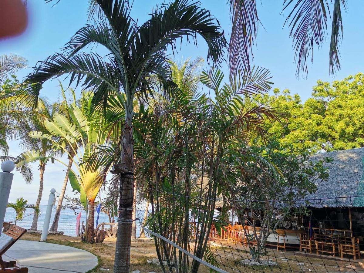 Lazi Beach Club Resort Сикихор Экстерьер фото